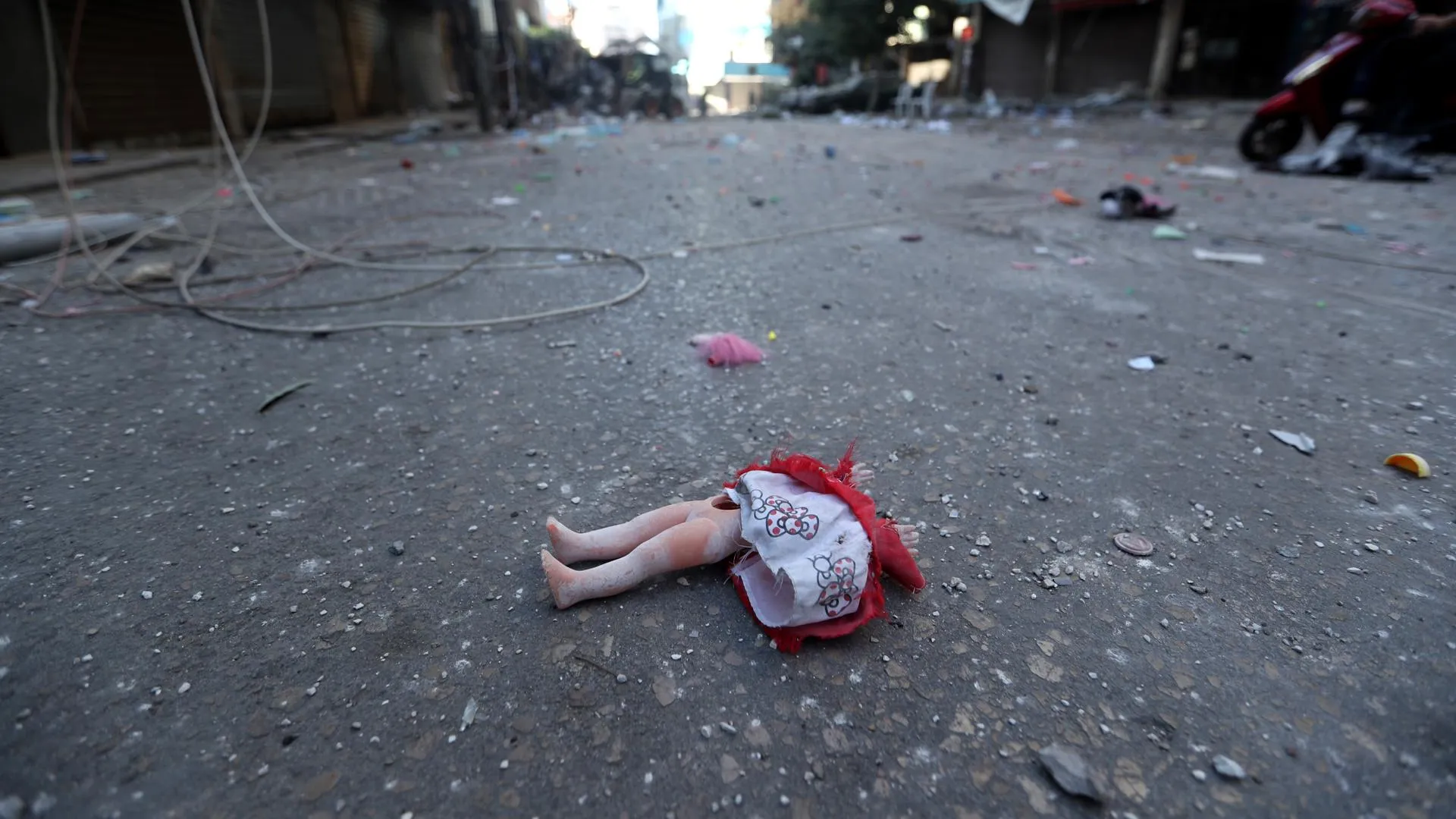 Bilal Jawich/XinHua