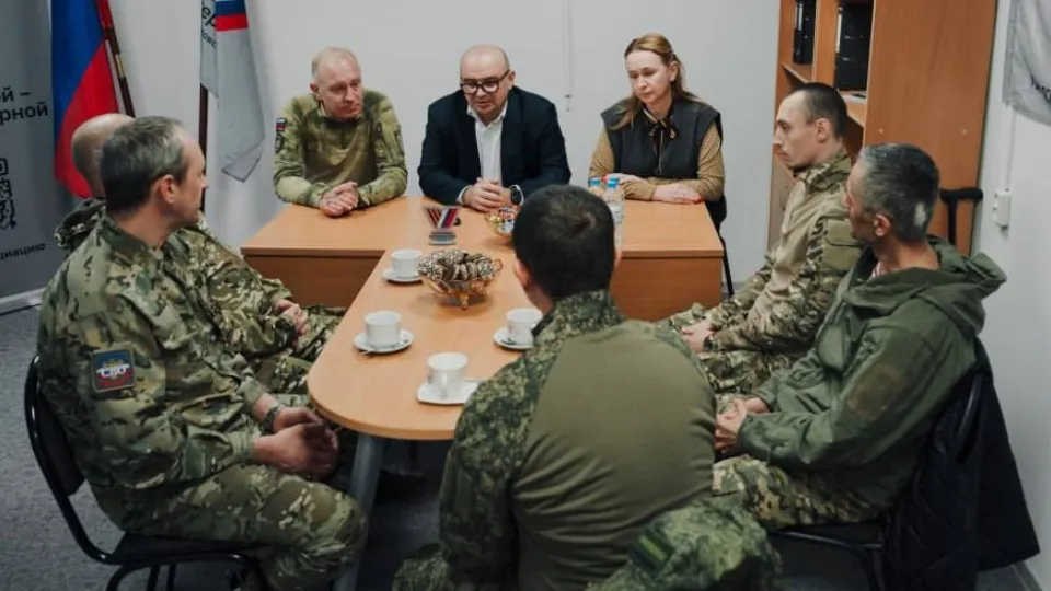 Фото: пресс-служба администрации г.о. Лосино-Петровский
