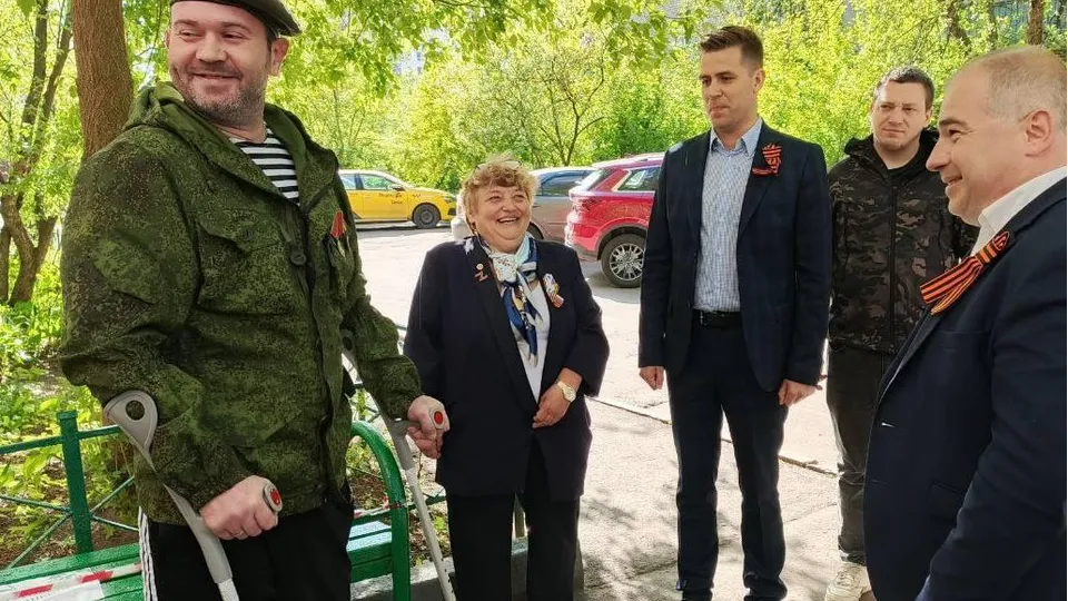 Фото: пресс-служба администрации г.о. Люберцы