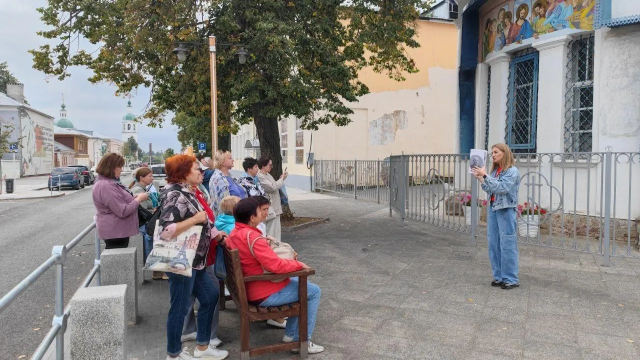 Фото: клуб Активное долголетие г.о. Бронницы