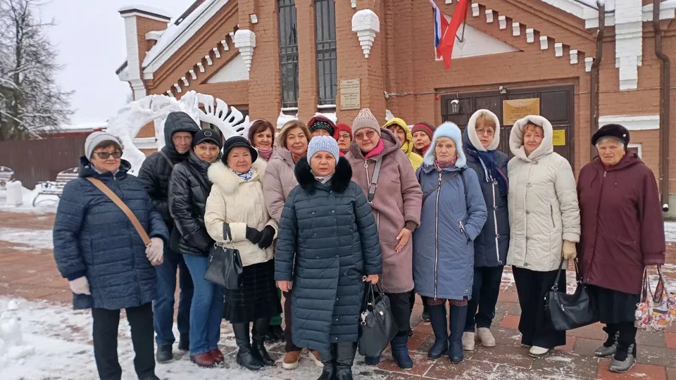Фото: Комплексный центр социального обслуживания и реабилитации «Раменский»