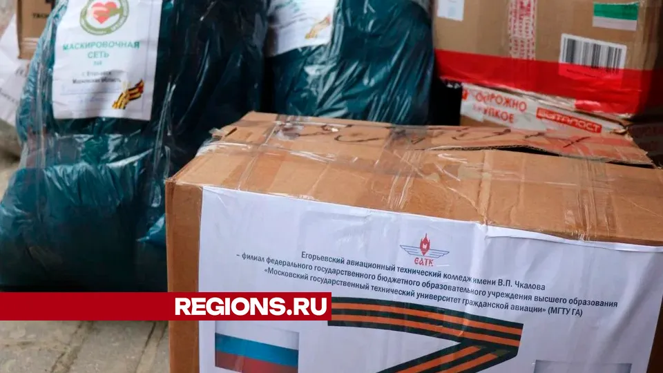 Фото: REGIONS/Василий Тремасов
