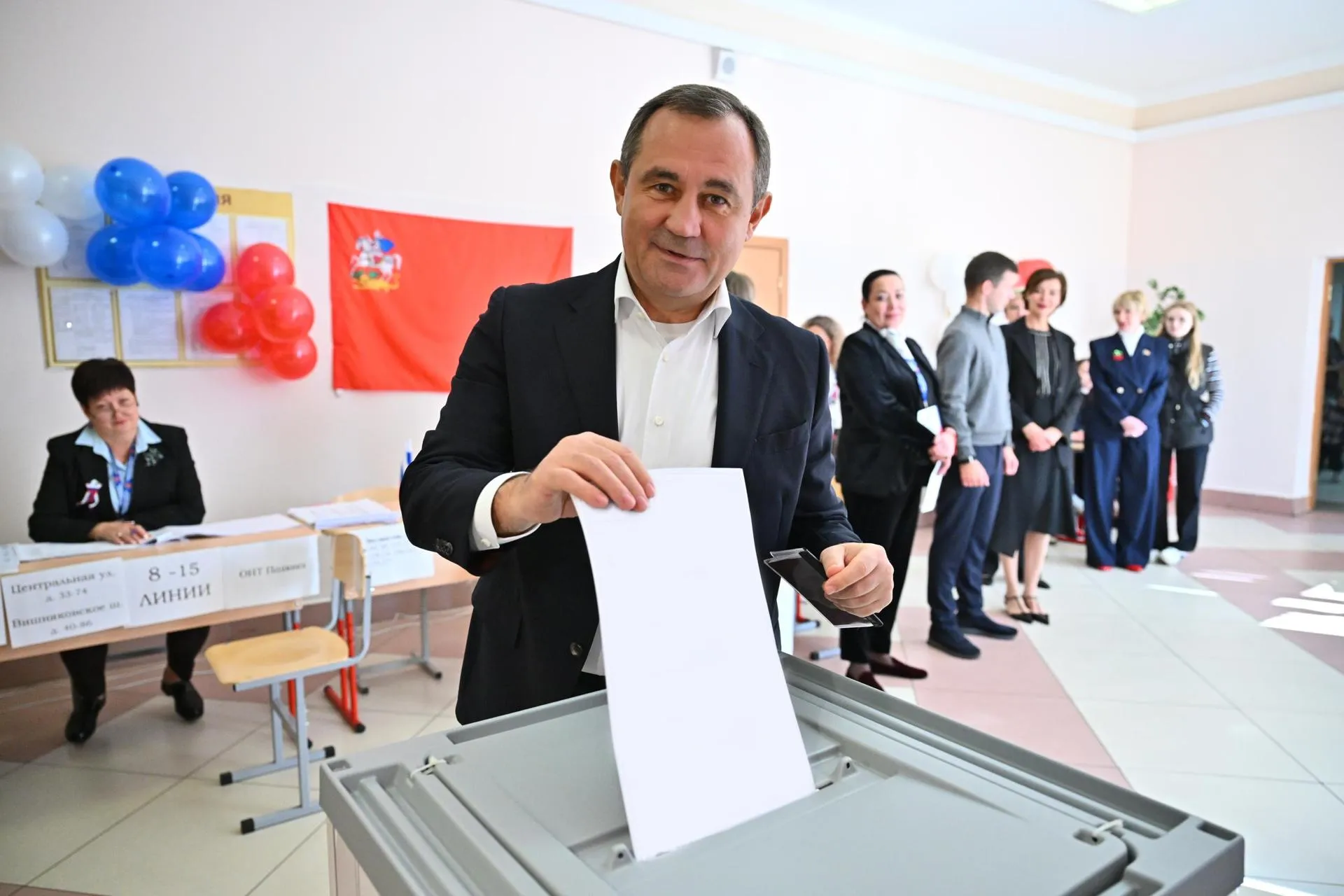 Пресс-служба Мособлдумы