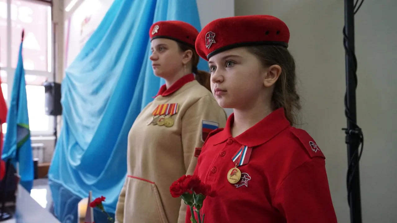 Фото: Фонд «Защитники Отечества»