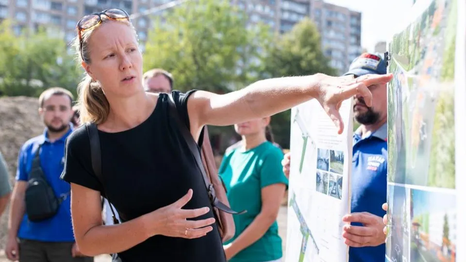 Фото: администрация городского округа Люберцы