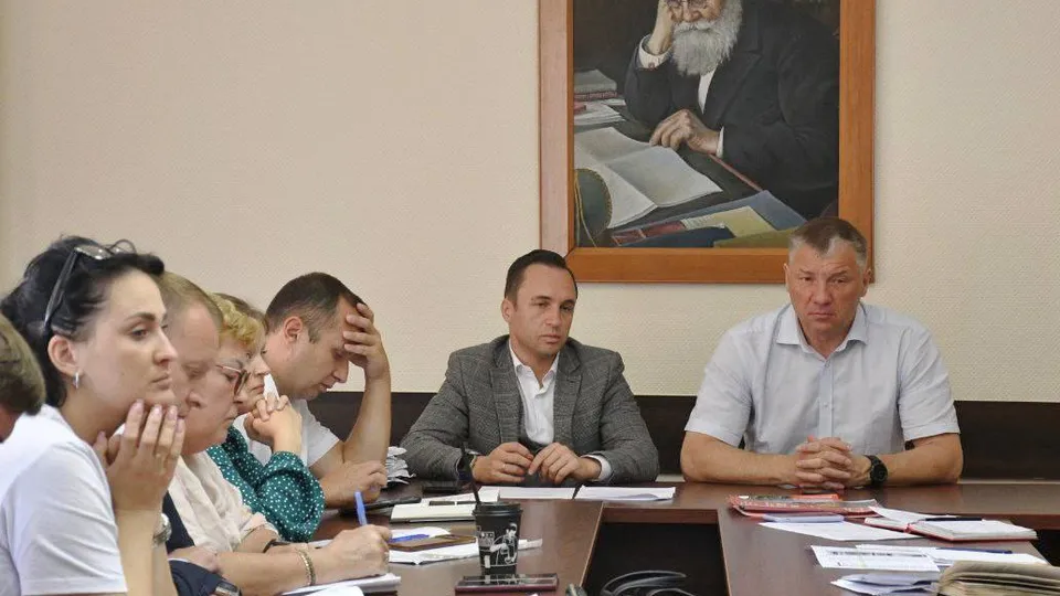 Фото: пресс-служба Администрации г.о. Жуковский