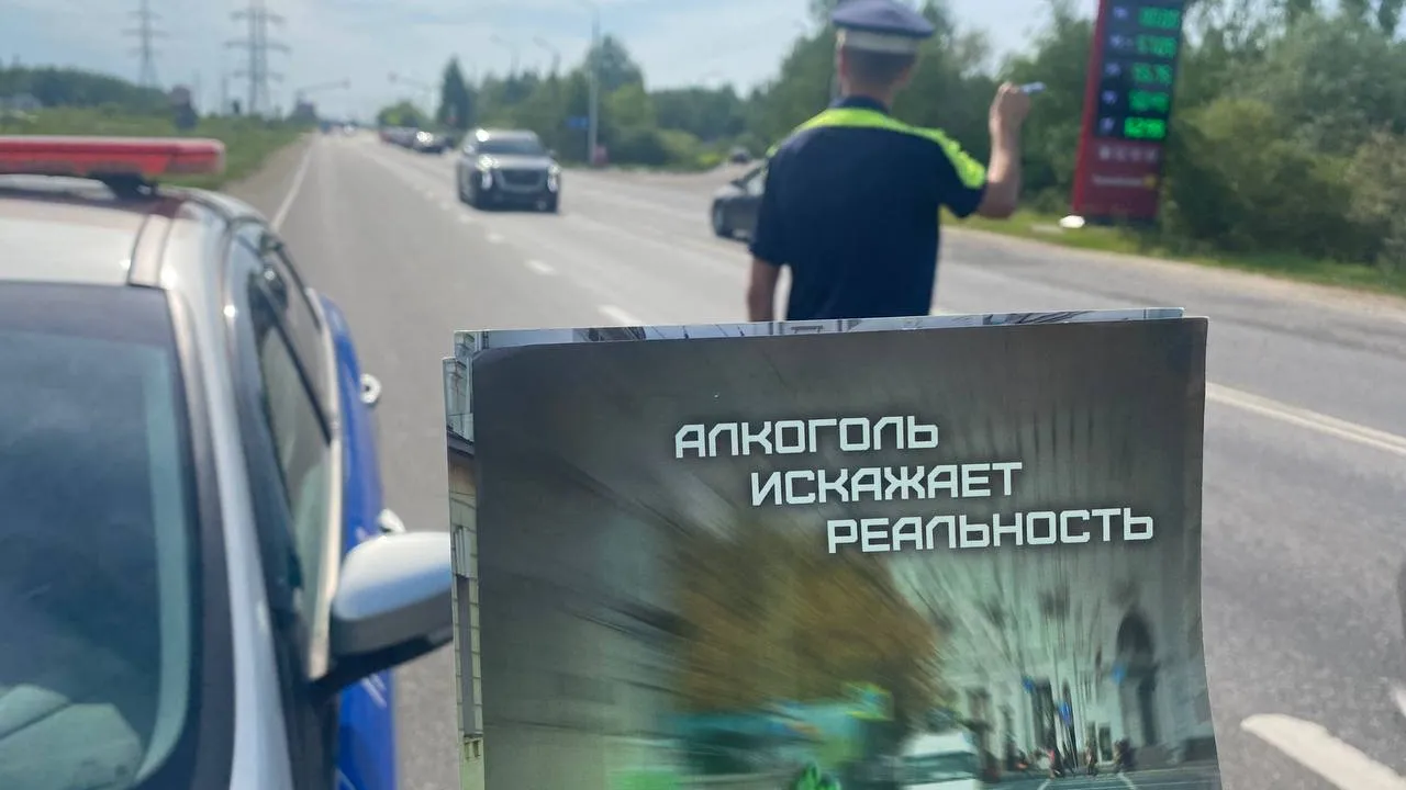 Фото: пресс-служба ГИБДД по Павлово-Посадскому городскому округу