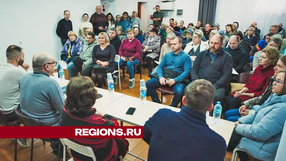 Фото: пресс-служба администрации г.о. Лосино-Петровский