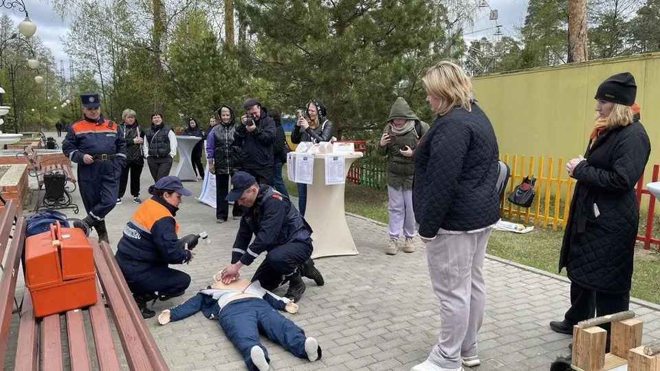 Фото: ГКУ МО «Мособлпожспас»