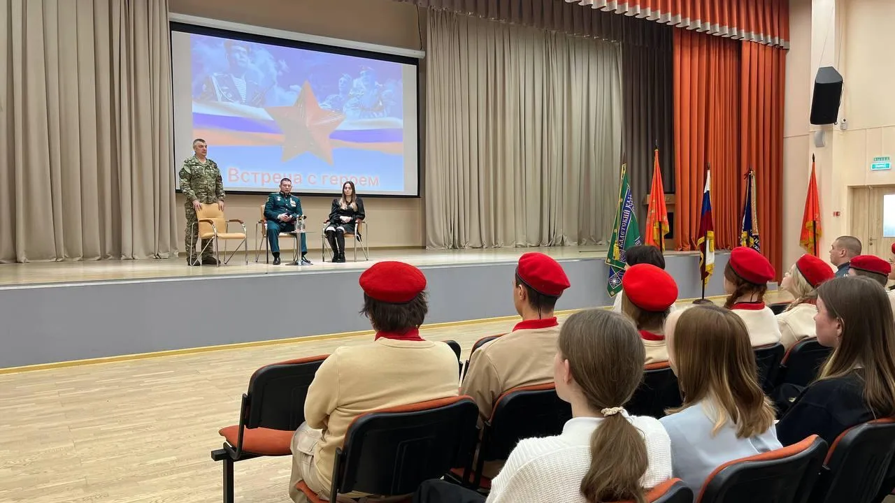 Фото: пресс-служба администрации г. о. Подольск