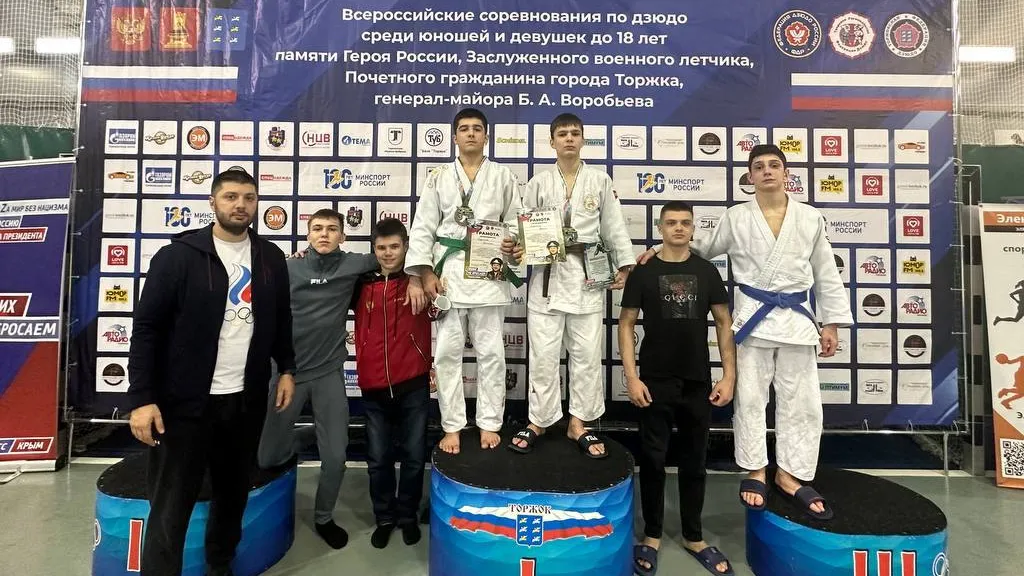 Фото: спортшкола «Олимп» г.о. Фрязино