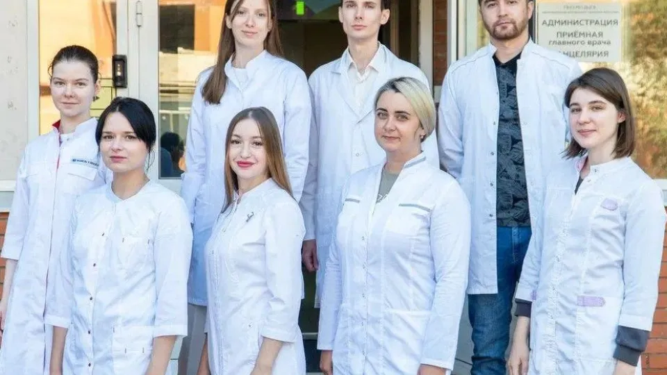 Фото:&nbsp;ГБУЗ МО «Домодедовская больница»