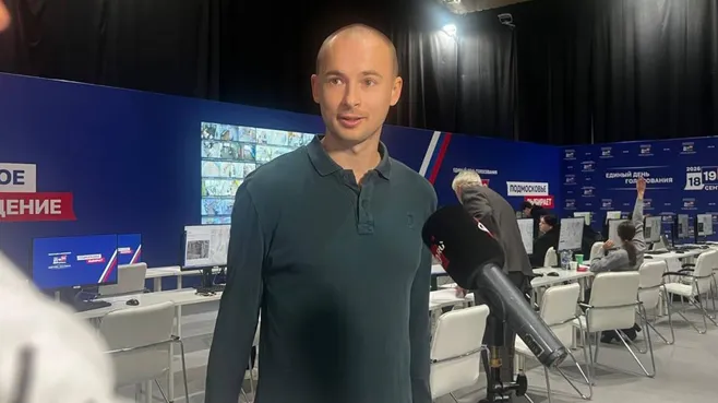 Призер чемпионата мира по рукопашному бою Петрухин впервые посетил ЦОН в Подмосковье