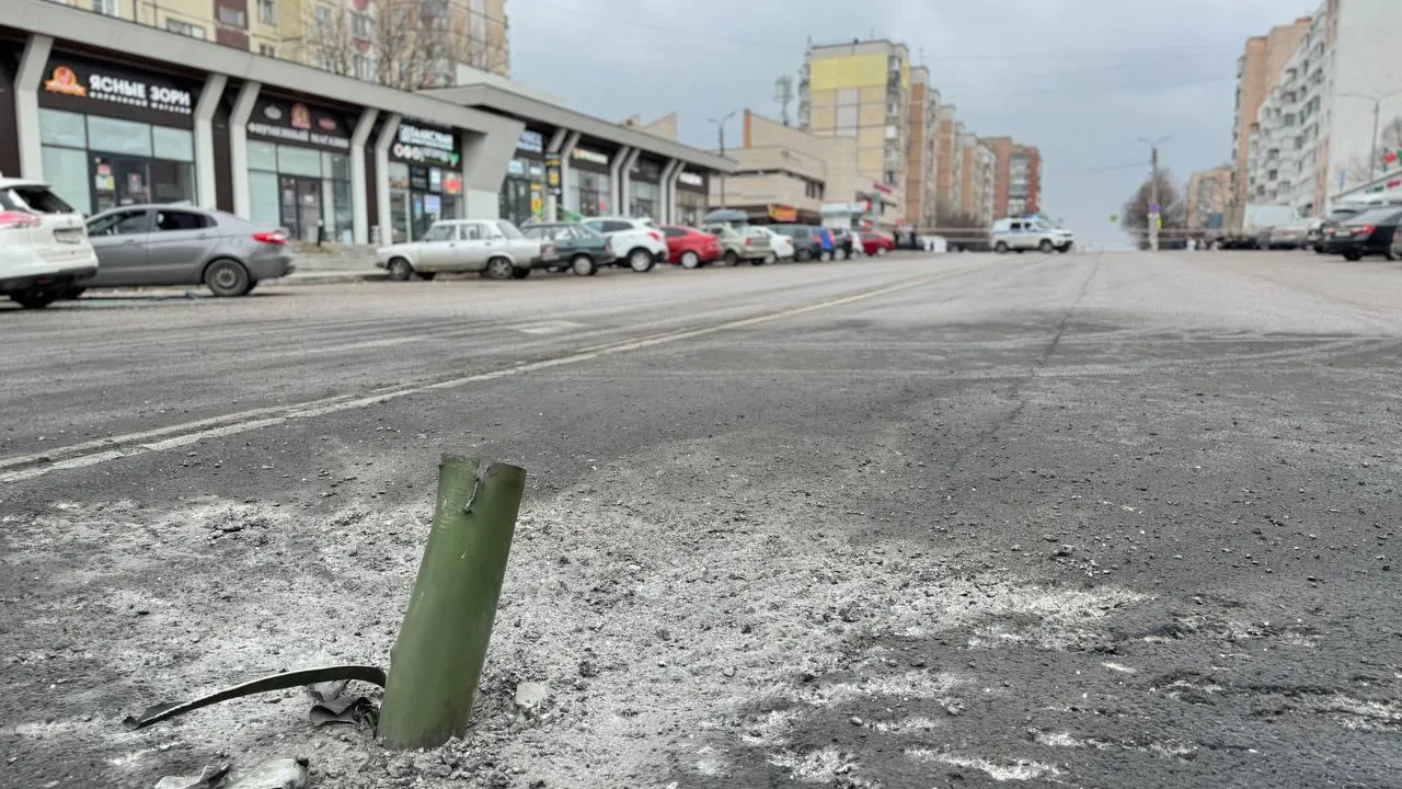 Губернатор Белгородской области Вячеслав Гладков