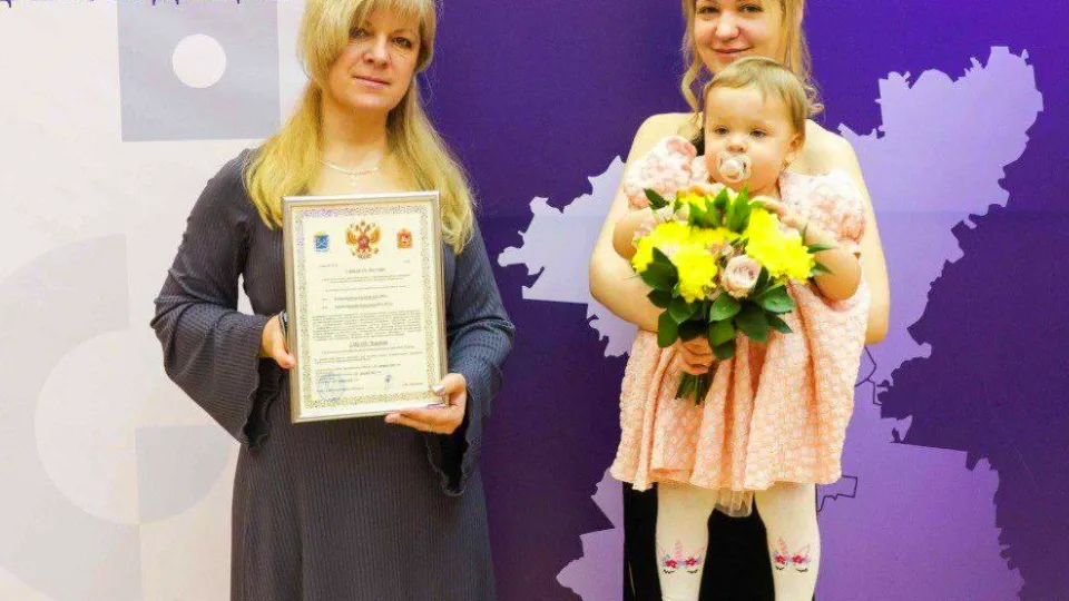 Фото: пресс-служба администрации г.о. Подольск