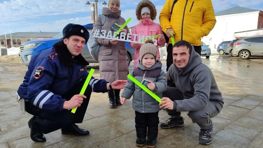 Фото: Госавтоинспекция г.о. Зарайск