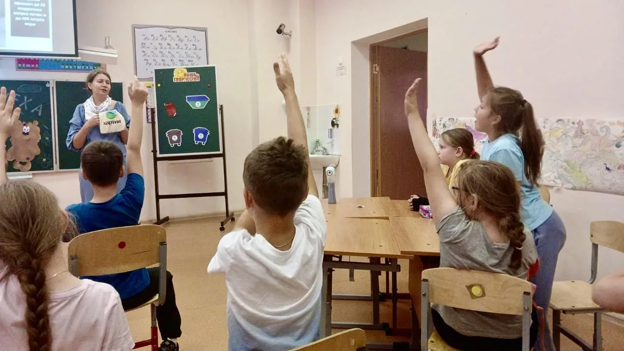 Фото: Министерство по содержанию территорий и государственному жилищному надзору