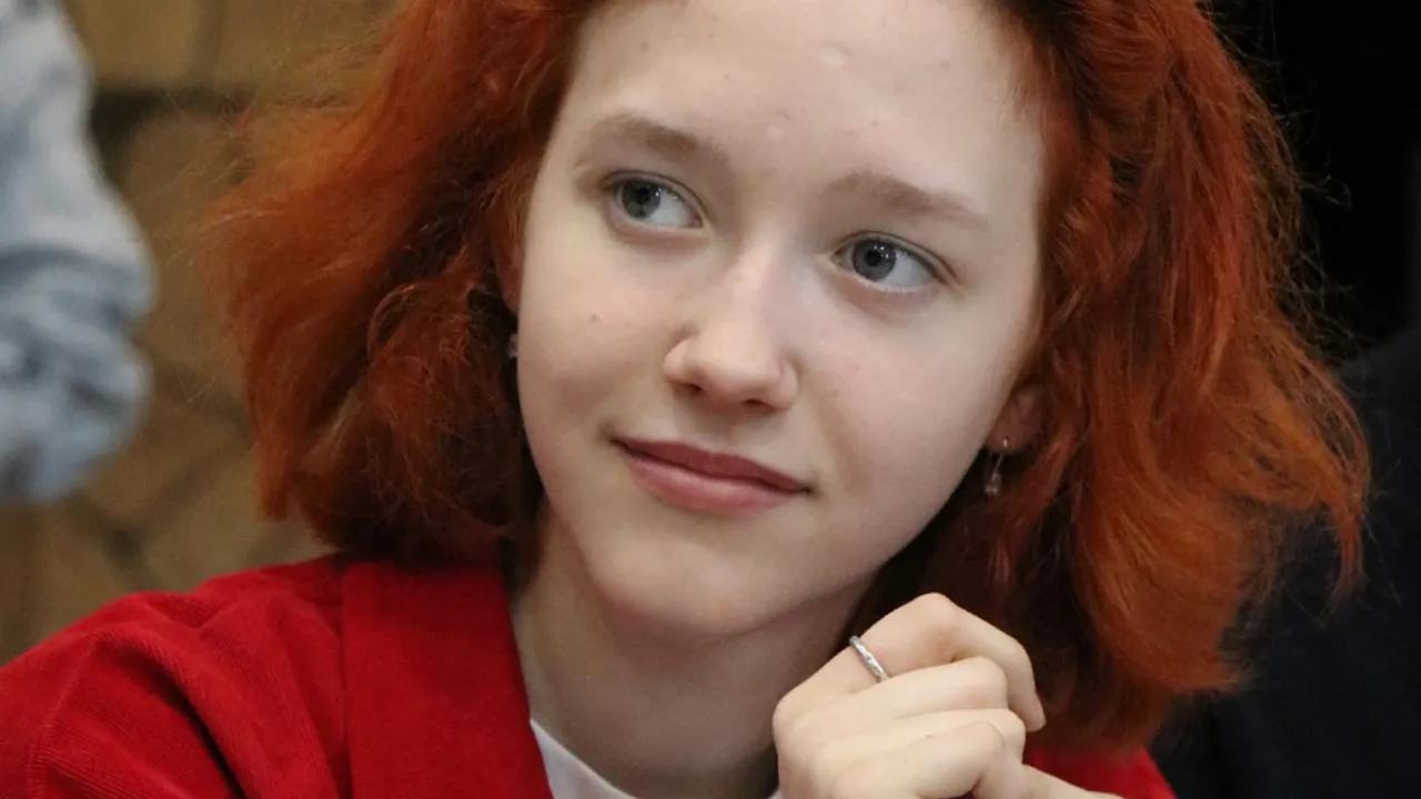 Кира Хрюкина