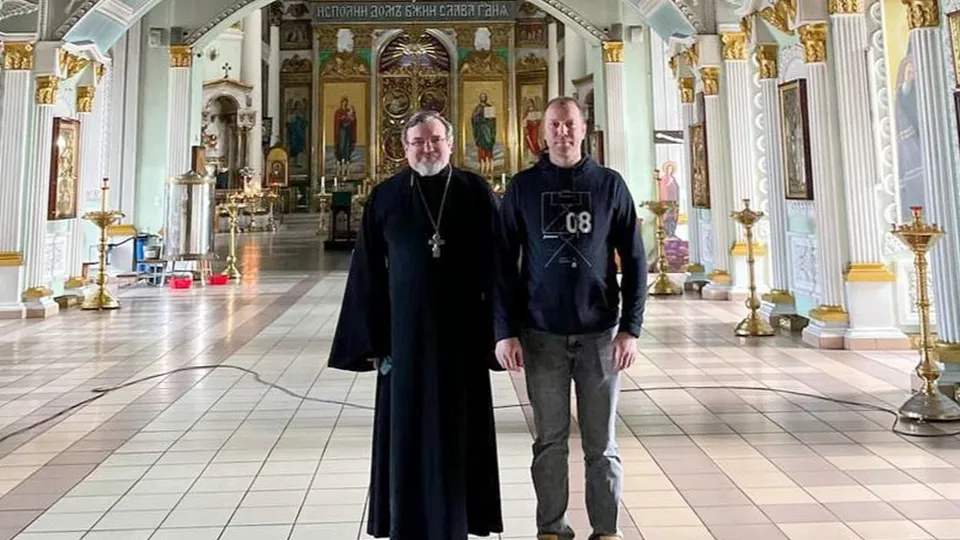 Фото: Николо-Угрешский монастырь