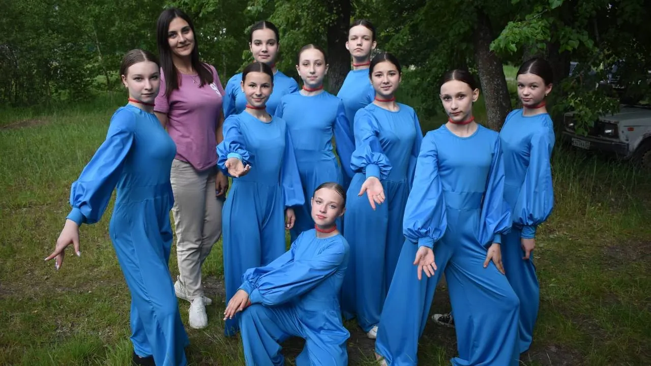 Фото: Ольга Паршикова