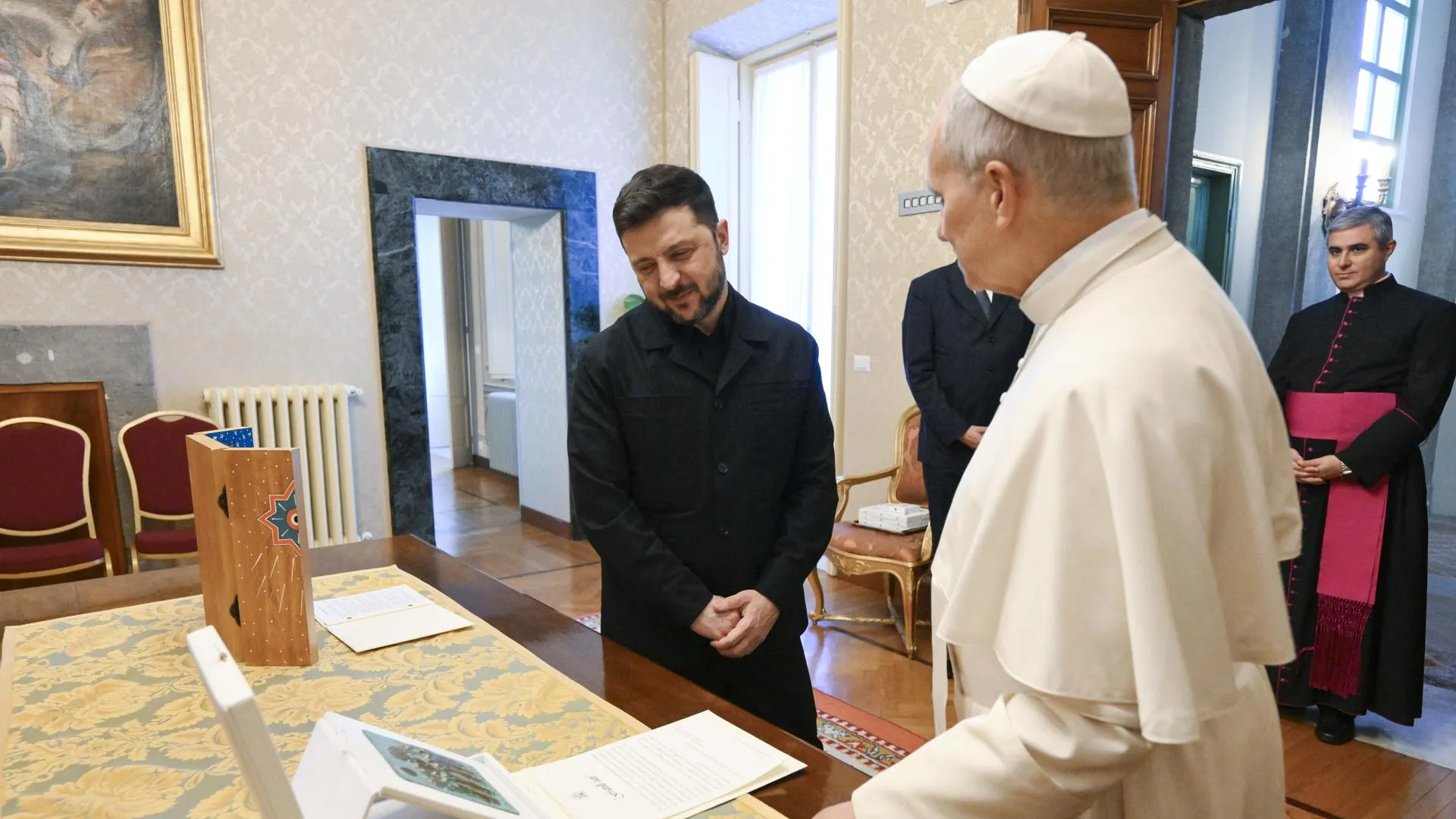 VATICAN MEDIA/Keystone Press Agency