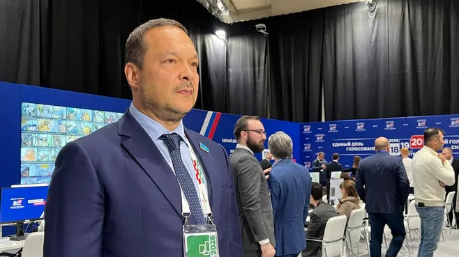 пресс-служба Московской области по выборам депутатов ГД РФ и МОД «Выборы 2026»