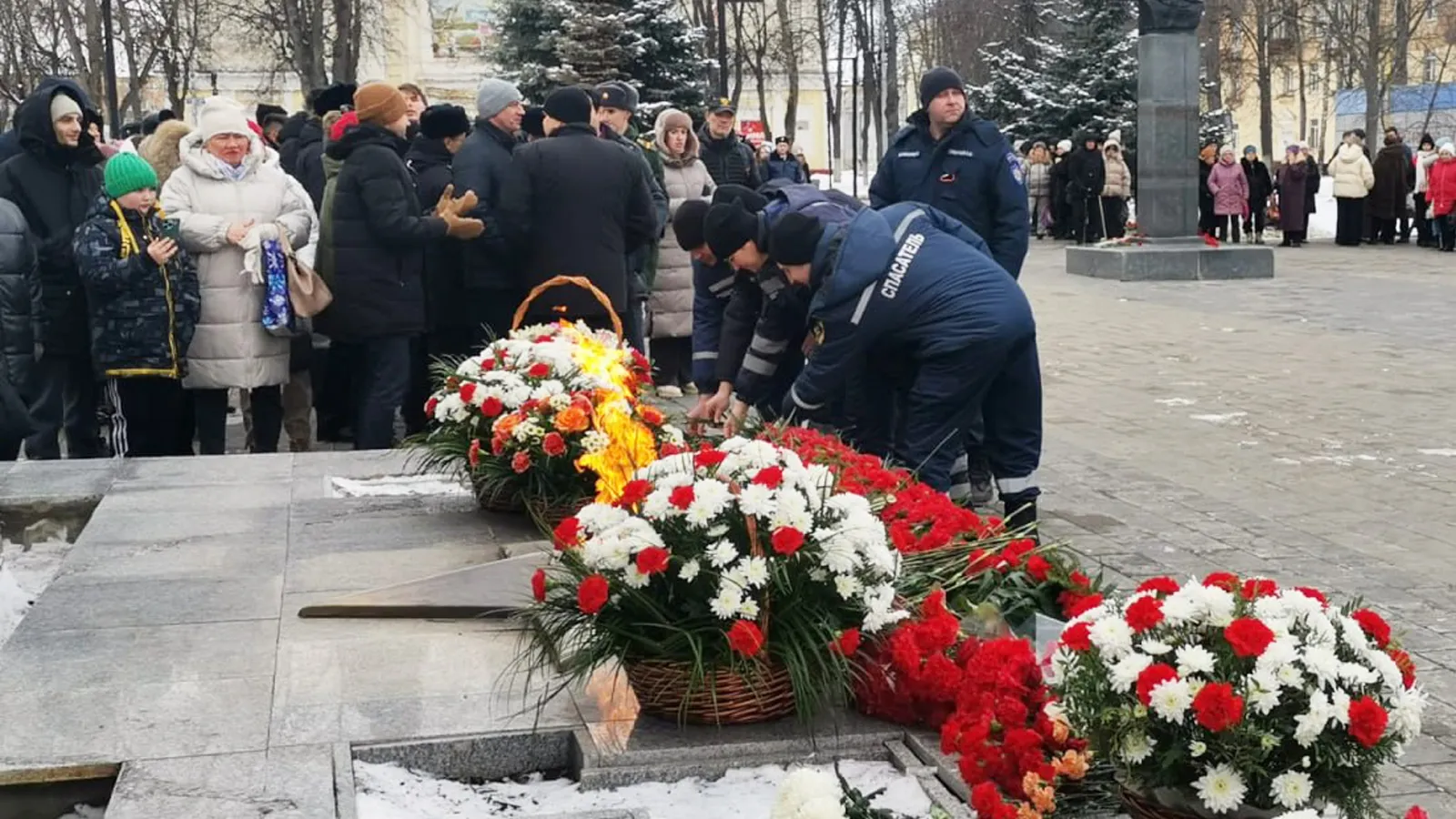 Фото: ГКУ МО «Мособлпожспас»