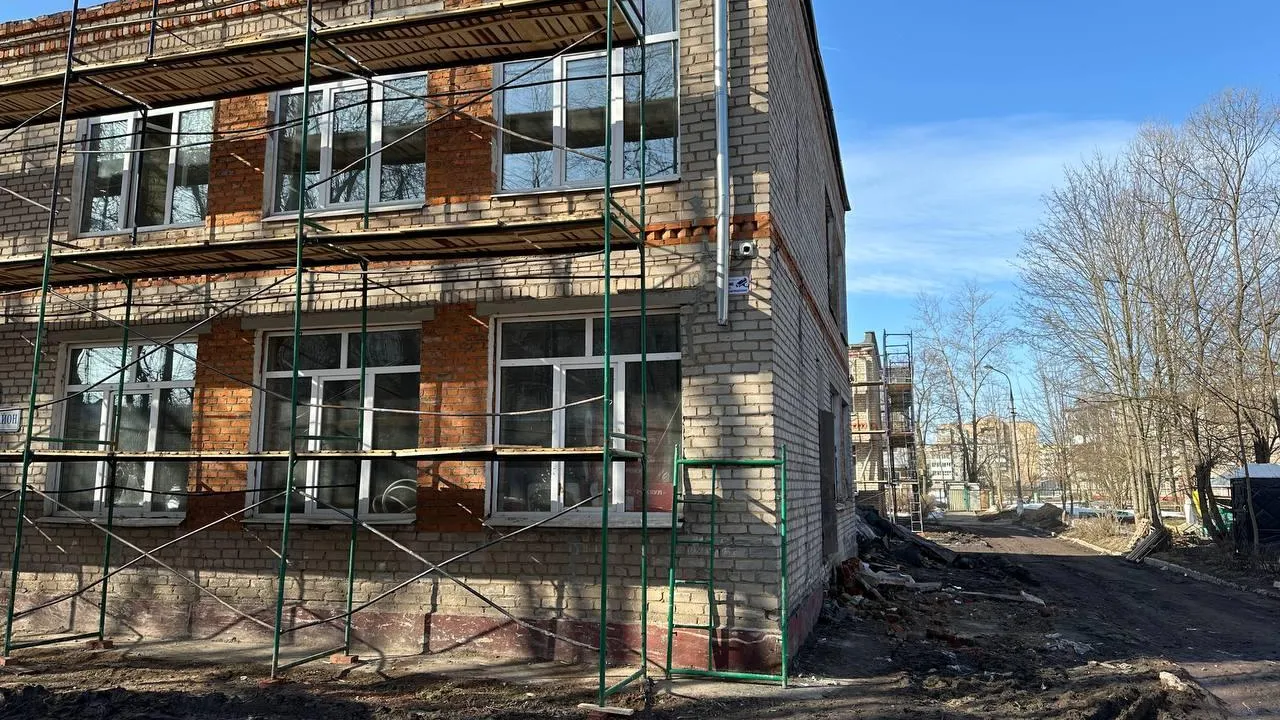 Фото: министерство строительного комплекса Московской области