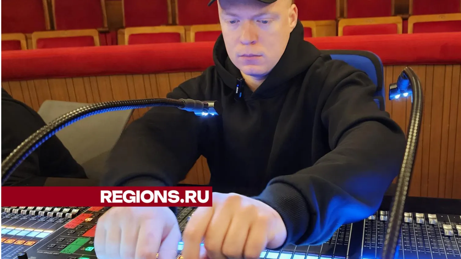 Фото: Андрей Семибратов