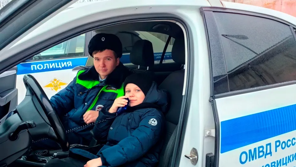 Фото: пресс-служба луховицкого отдела МВД