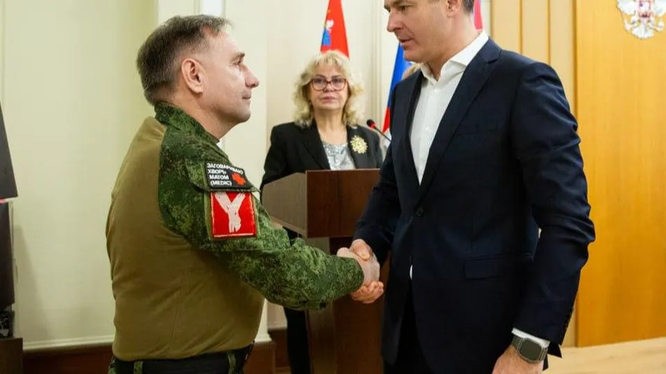 Фото: администрация г.о. Люберцы