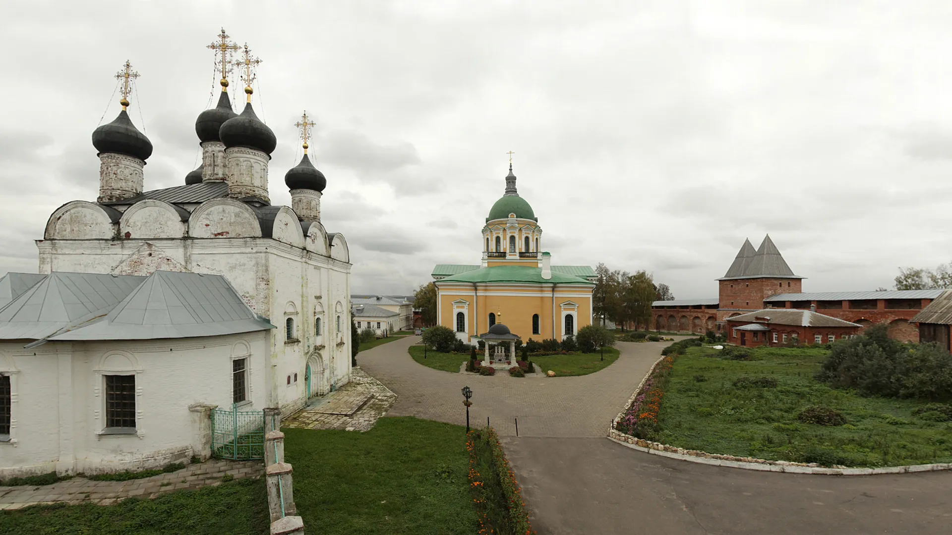 «Идеально для семейного отдыха»: почему депутат Чаплин советует поехать в Коломну и Зарайск на майские выходные