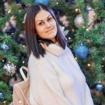Анна Соколова
