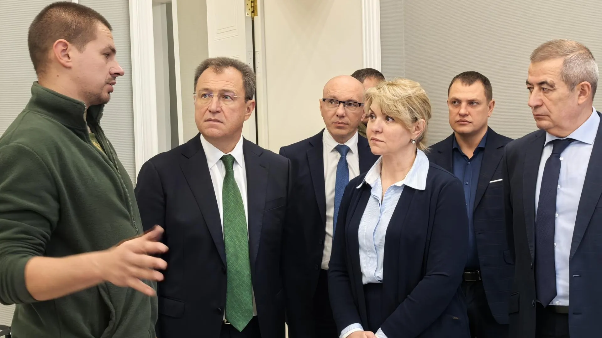 пресс-служба администрации Богородского городского округа