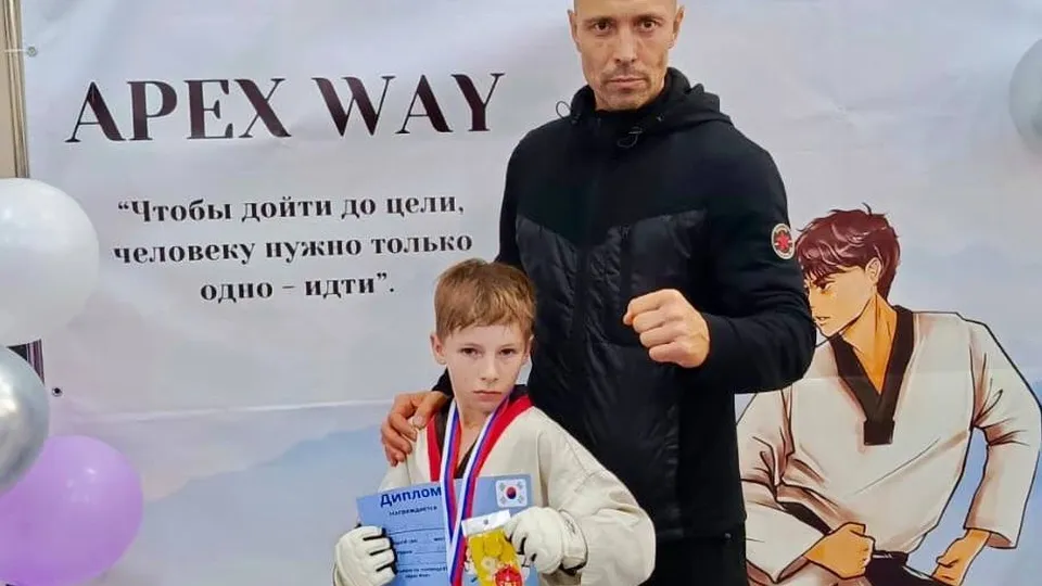 Фото: МАУДО СШ «Черноголовка»