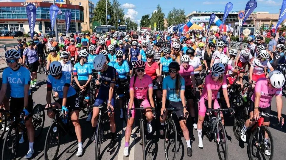 Фото: Gran Fondo