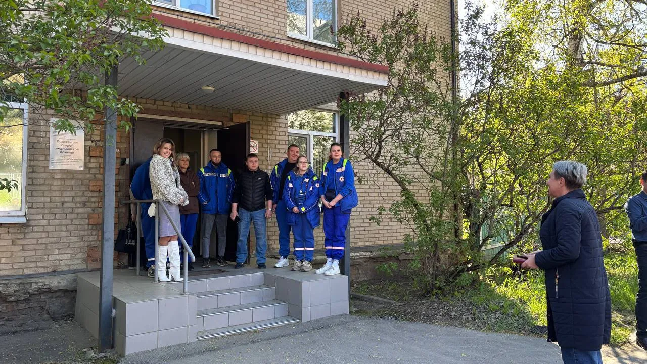 Фото: «Молодая гвардия» г.о. Жуковский