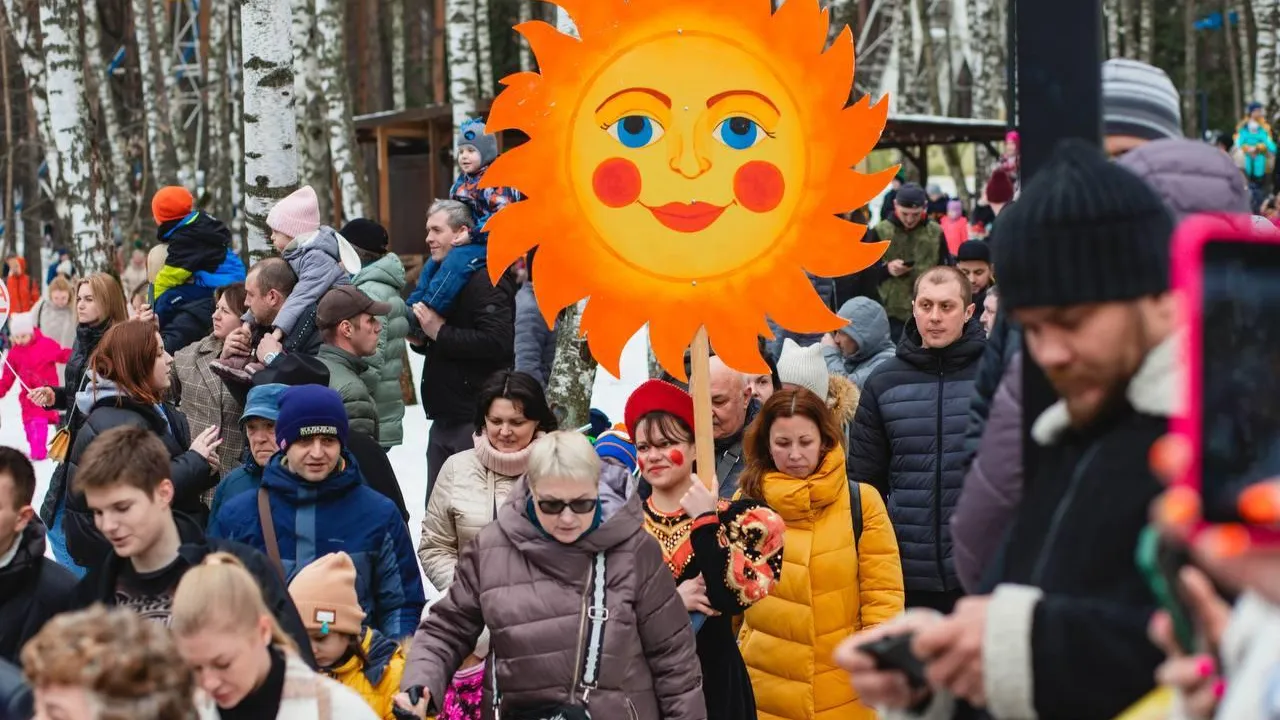 Фото: Парки г.о. Домодедово