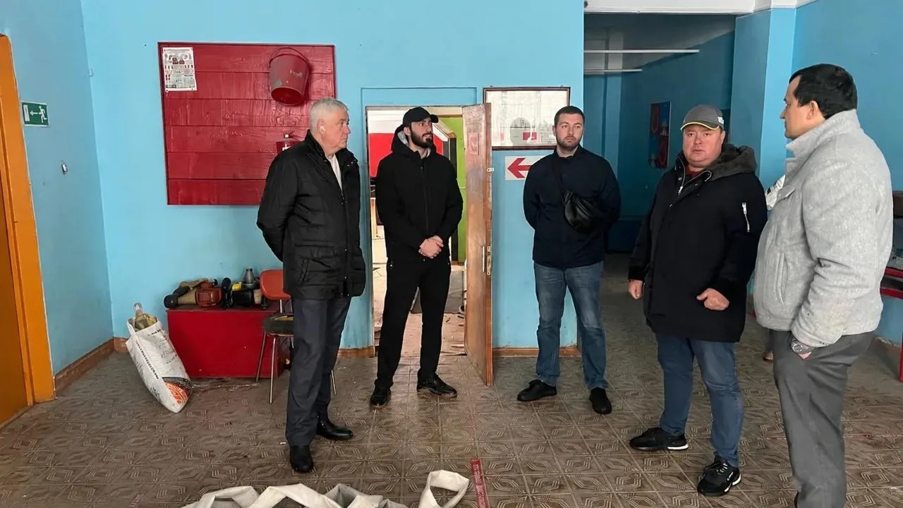Пресс-служба администрации городского округа Балашиха