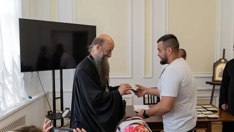 Фото: Николо-Угрешский монастырь