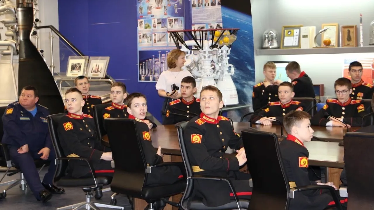 Фото: пресс-служба администрации г.о. Химки