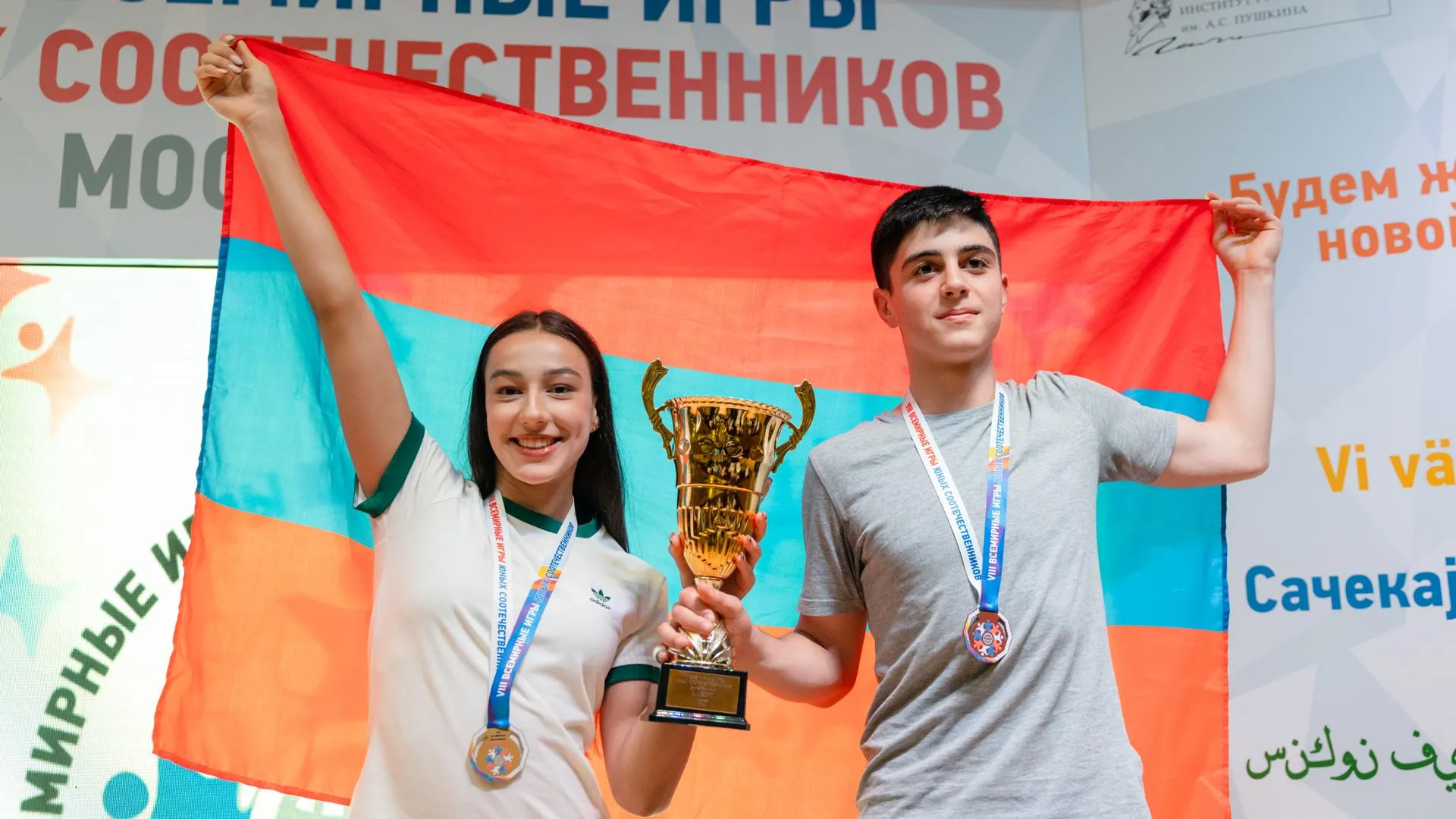 Химки на четыре дня станут центром международного детского спорта