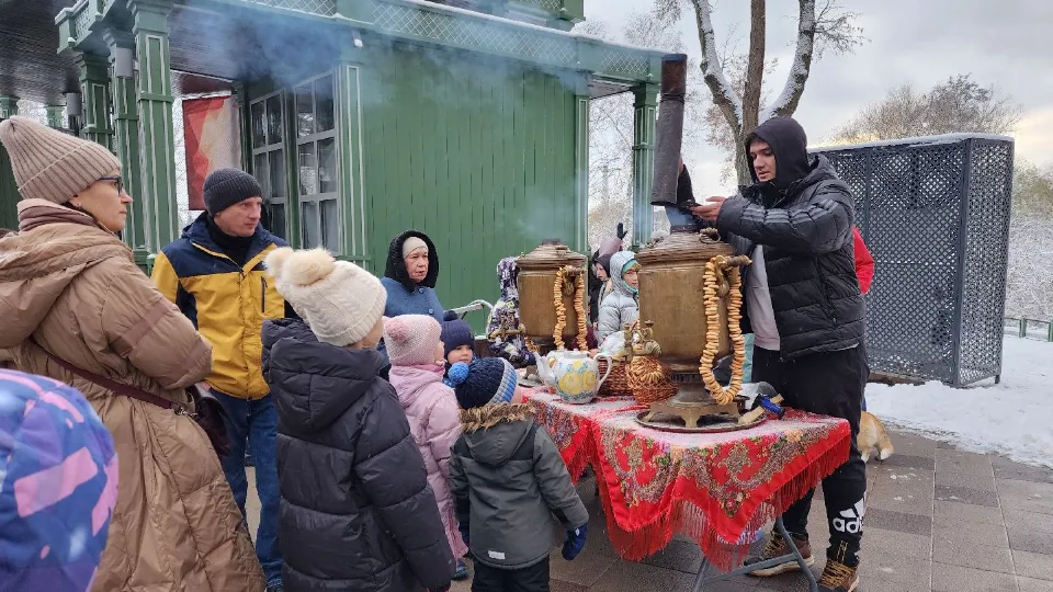 Фото: Раменский городской парк