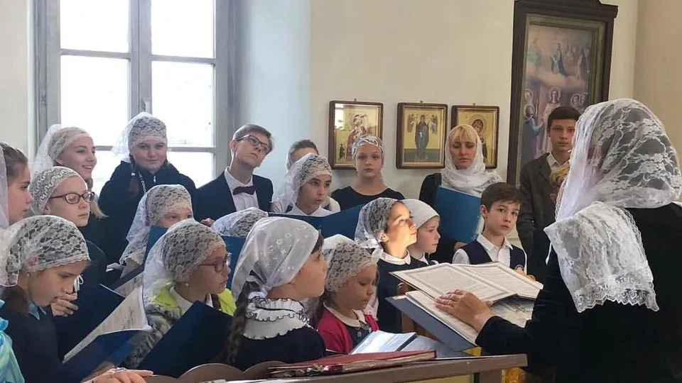 Фото: Центр развития культуры и искусств «Дарование»