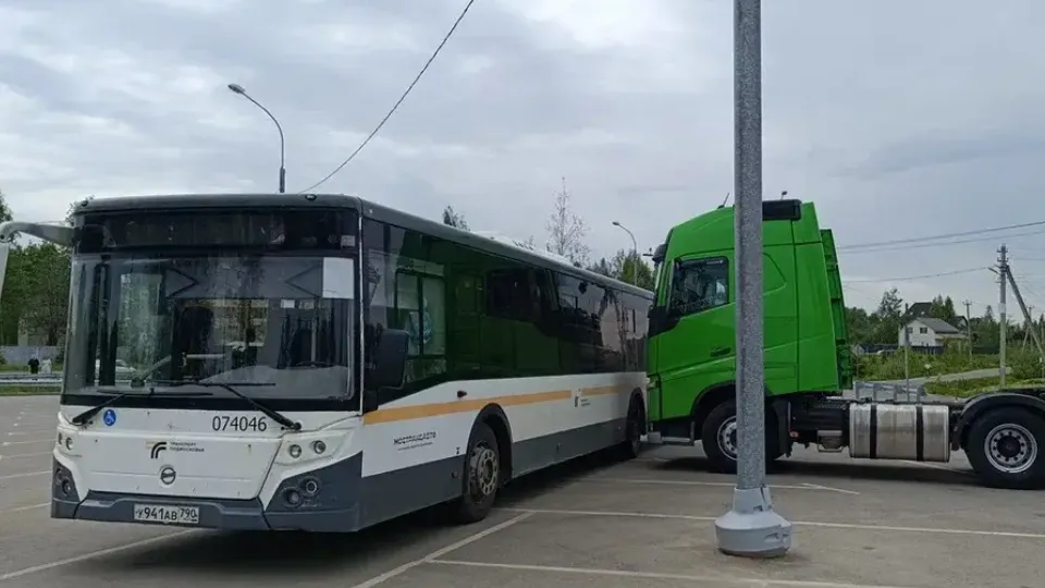 Фото: Московская областная станция скорой медицинской помощи