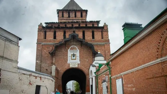 Коломна к 850-летию получит обновленные Пятницкие ворота с лифтом и смотровой