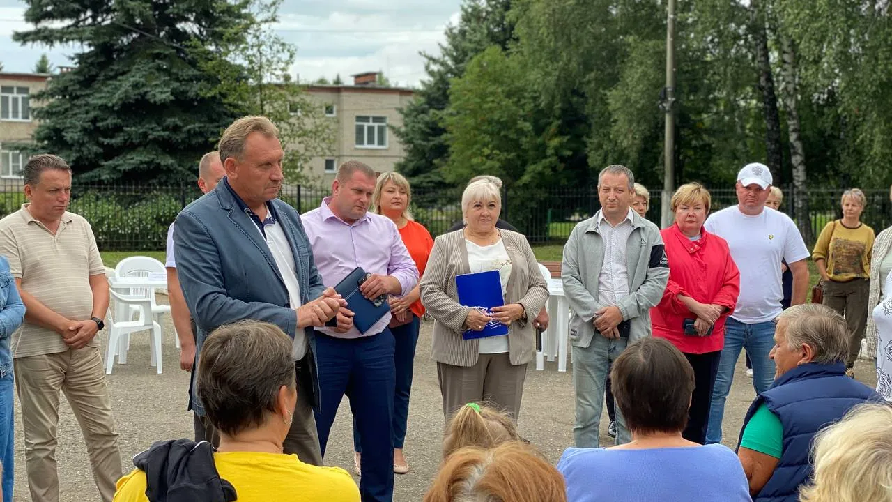 Фото: пресс-служба Зарайской больницы