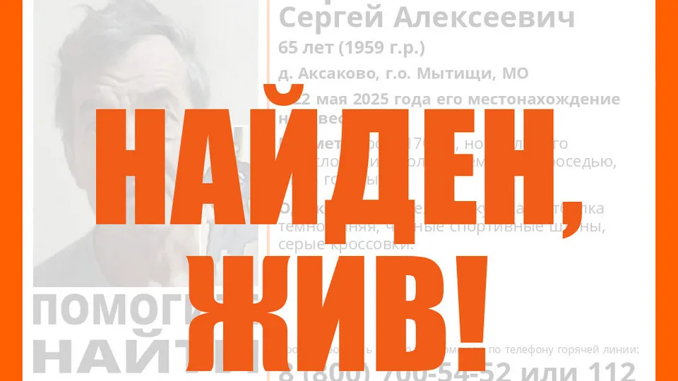 Фото: Поисково-спасательный отряд «Лиза Алерт»