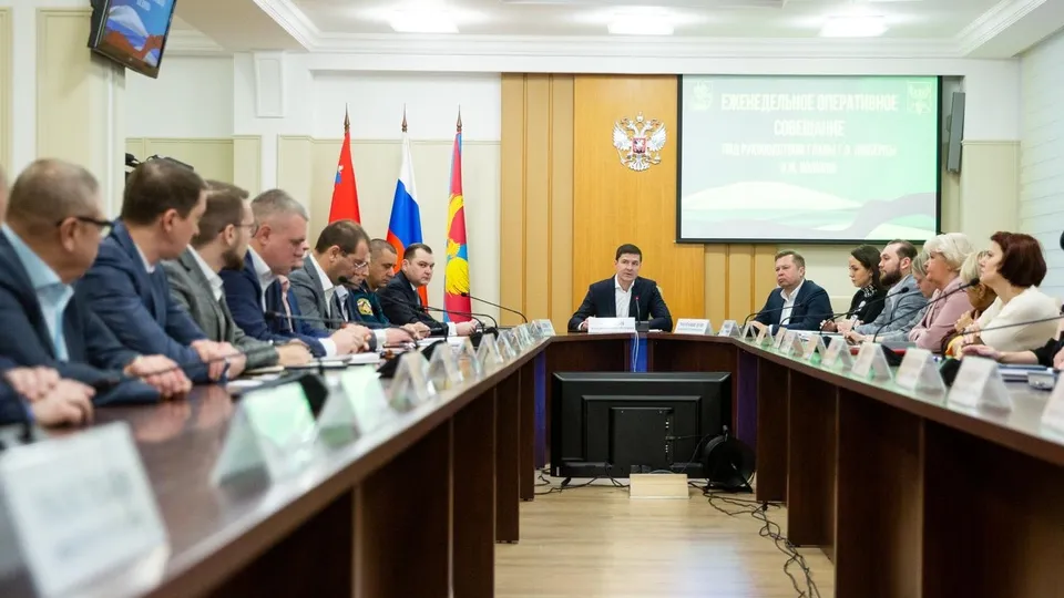 Фото: пресс-служба администрации Люберец