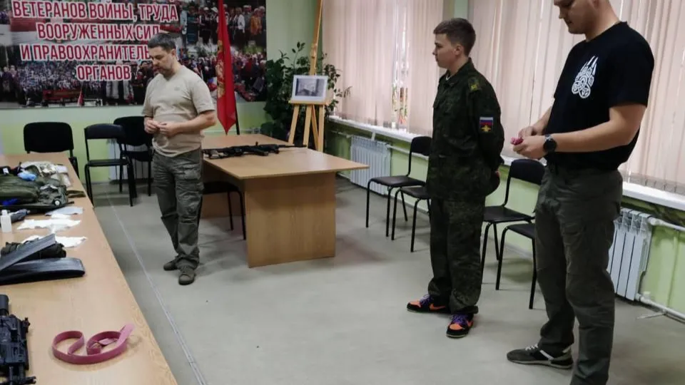 Фото: администрация г.о. Люберцы